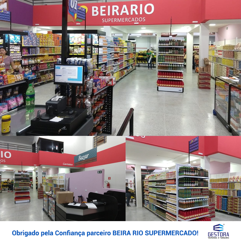 Loja shop beira rio